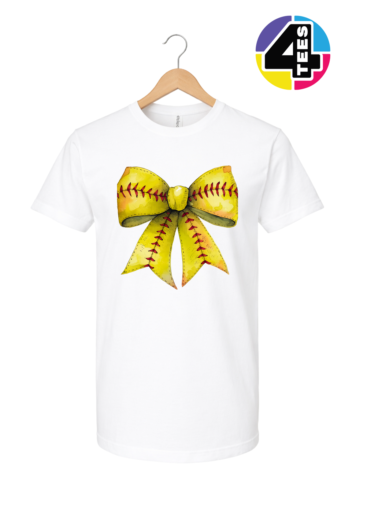 Softball Bow