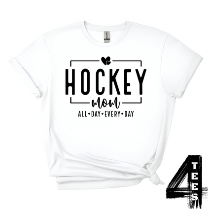 Hockey Mom