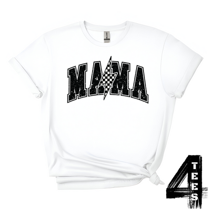 MAMA Checkered