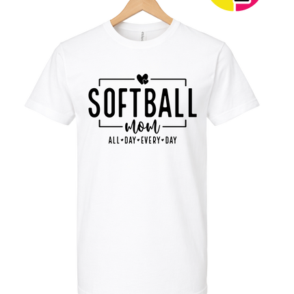 Softball Mom
