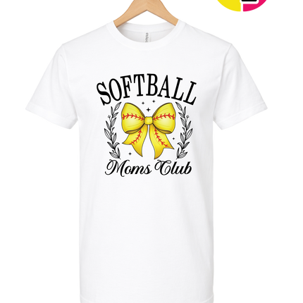 Softball Moms Club