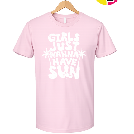 Girls Just Wanna Have Sun