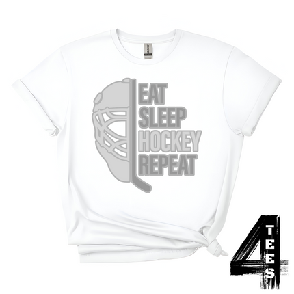 Eat Sleep Hockey