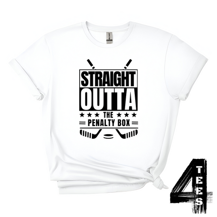 Straight Outta The Penalty Box