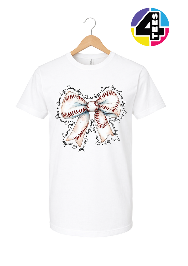 Baseball Bow