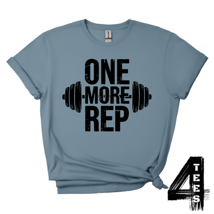 One More Rep