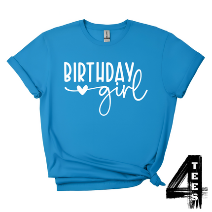Birthday Girl