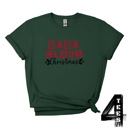 Mama Clause Christmas