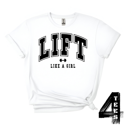 Lift Like A Girl