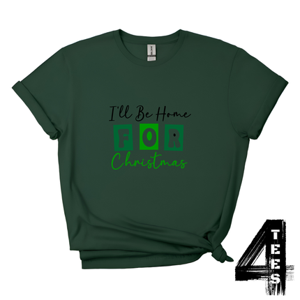 I'll be home for Christmas