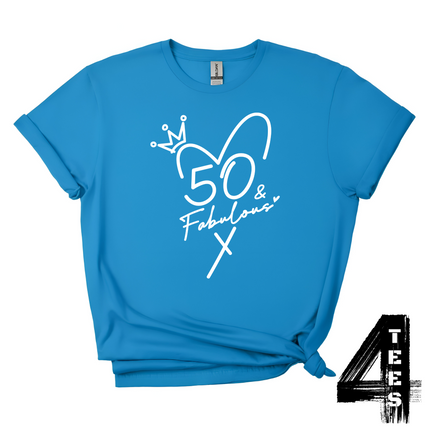 50 & Fabulous