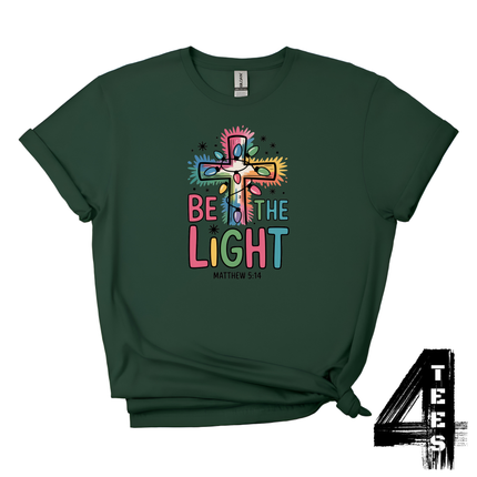 Colourful Be the Light