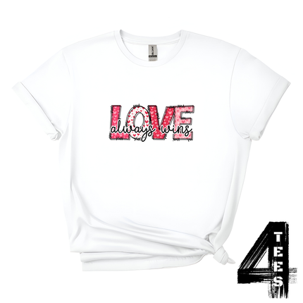 Love Always Win
