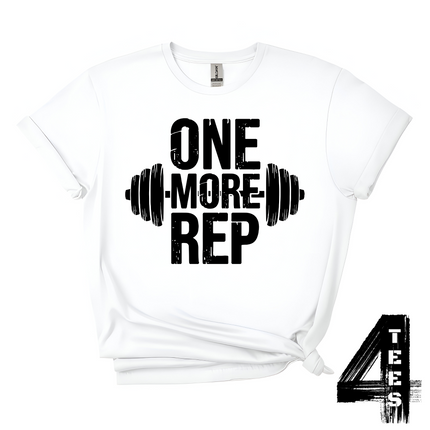 One More Rep