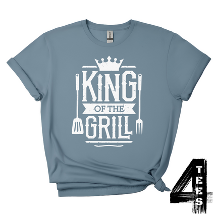 King Of The Grill