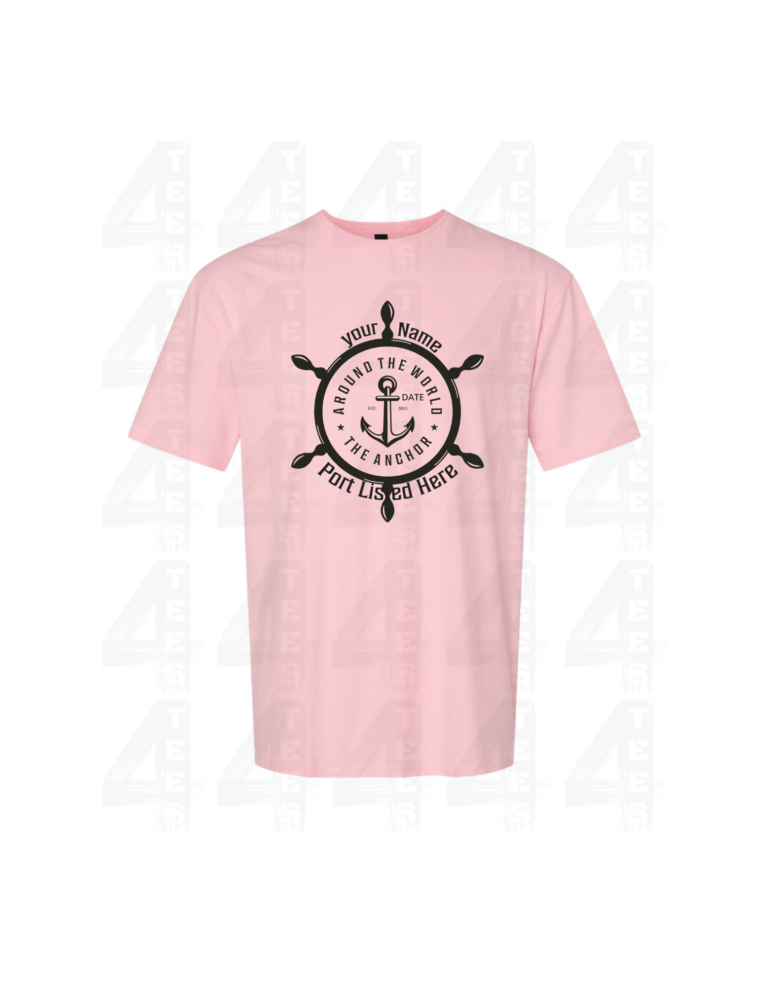 Cruise Anchor Customizable - 6