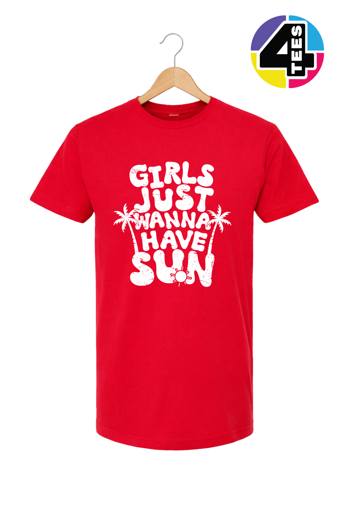 Girls Just Wanna Have Sun