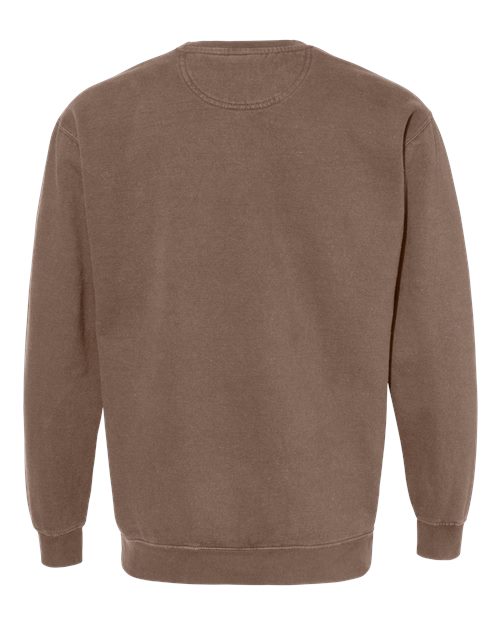 Comfort Colors Unisex Garment-Dyed Crewneck Sweatshirt
