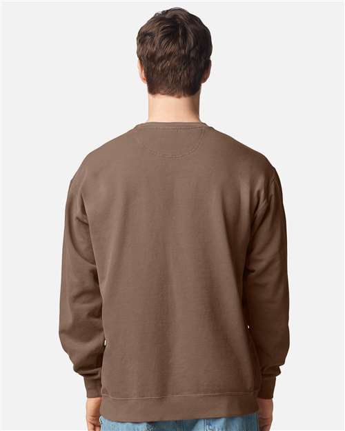 Comfort Colors Unisex Garment-Dyed Crewneck Sweatshirt