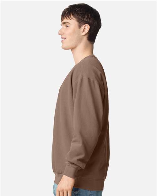 Comfort Colors Unisex Garment-Dyed Crewneck Sweatshirt
