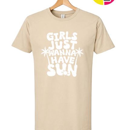 Girls Just Wanna Have Sun
