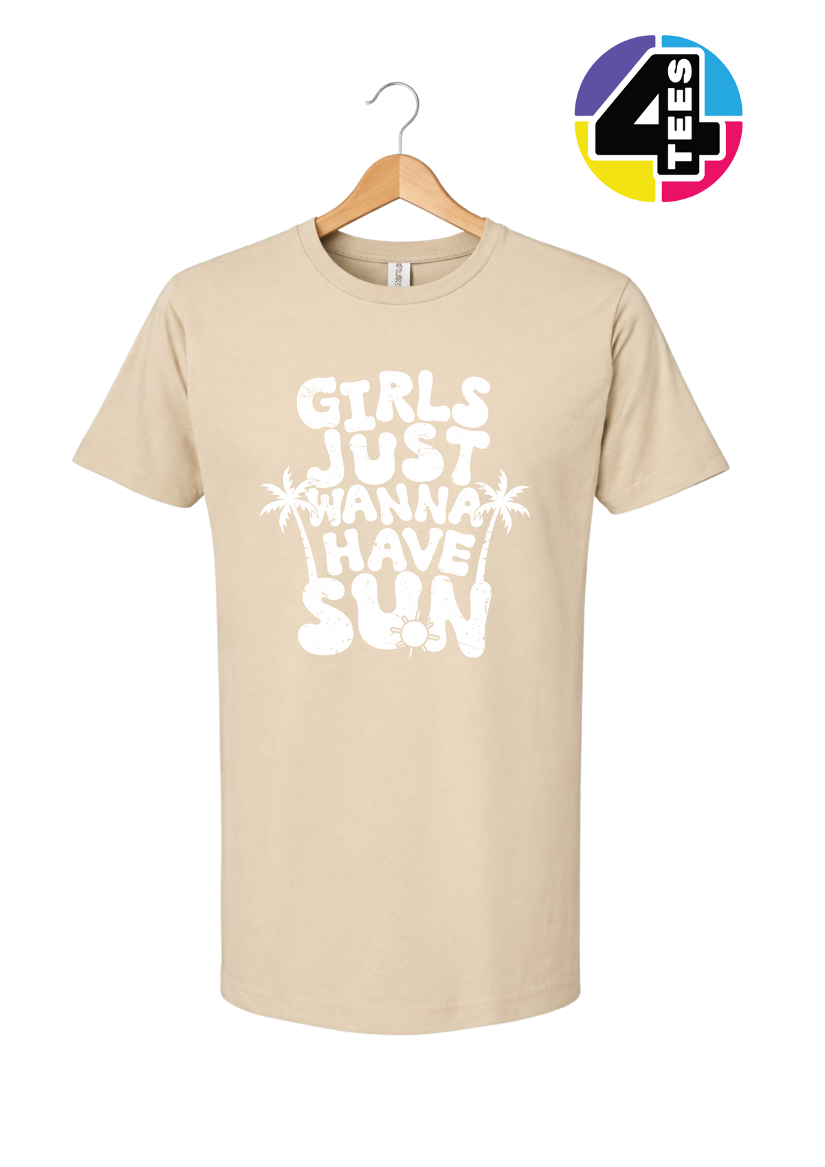 Girls Just Wanna Have Sun