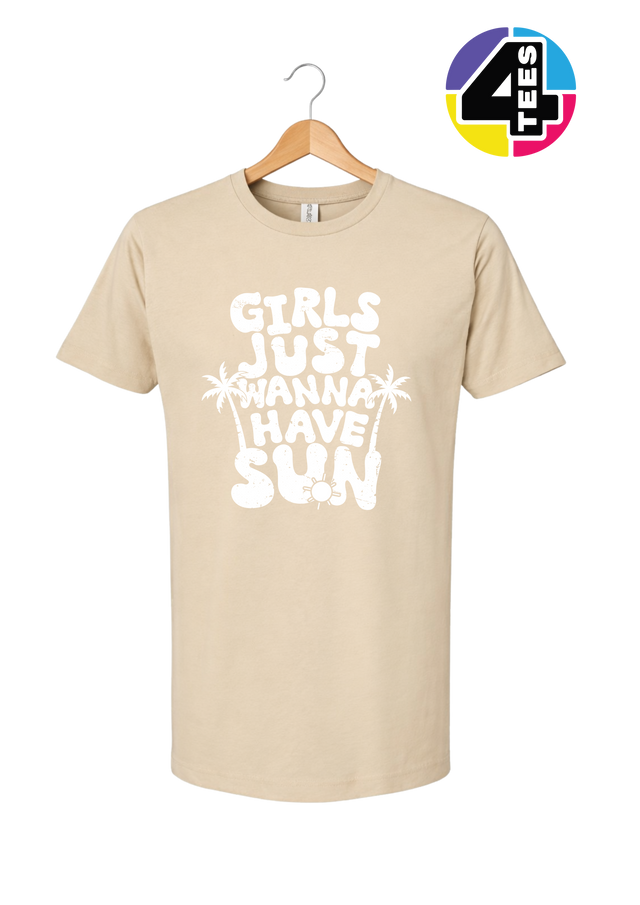 Girls Just Wanna Have Sun