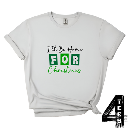 I'll be home for Christmas