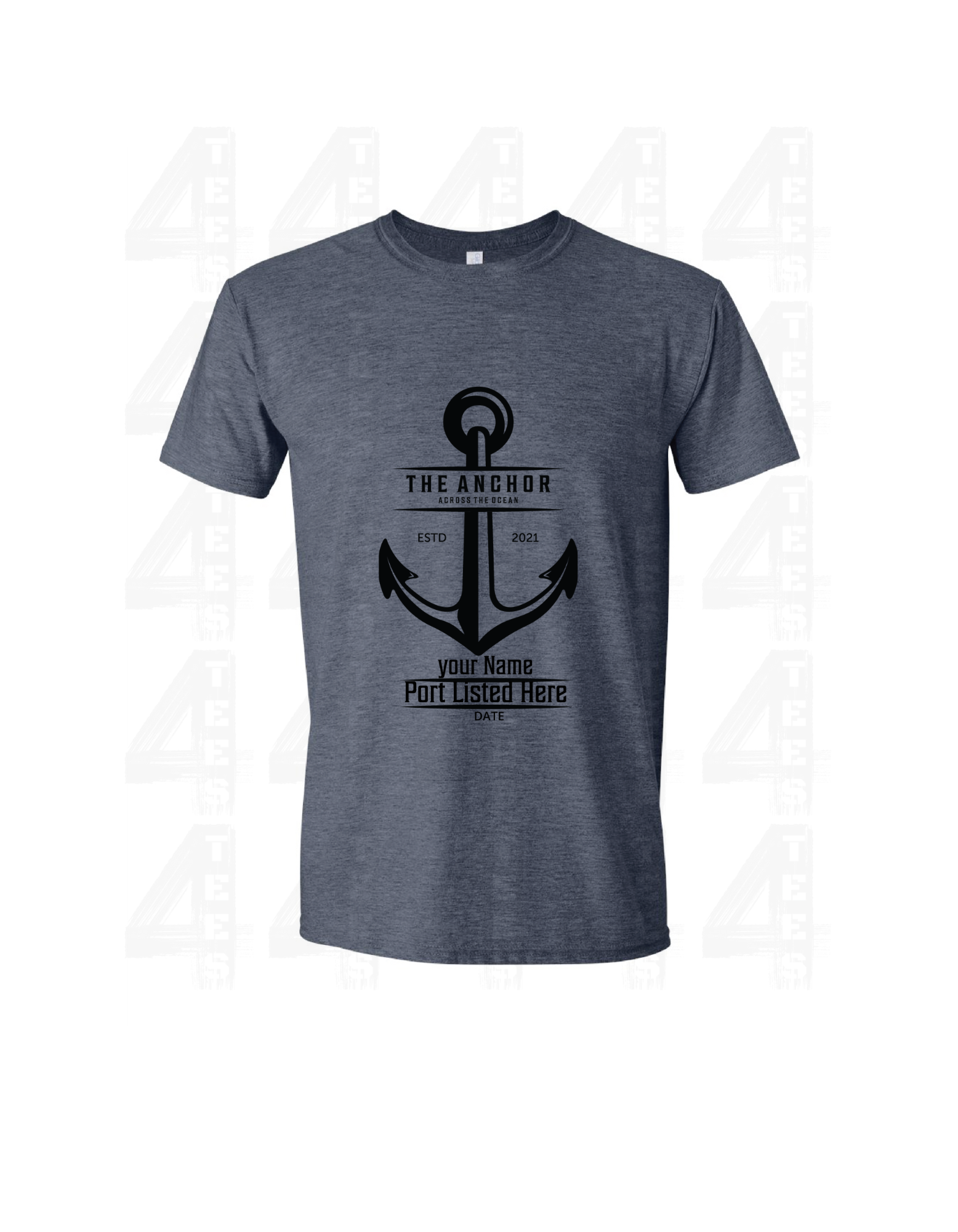 Cruise Anchor Customizable - 4