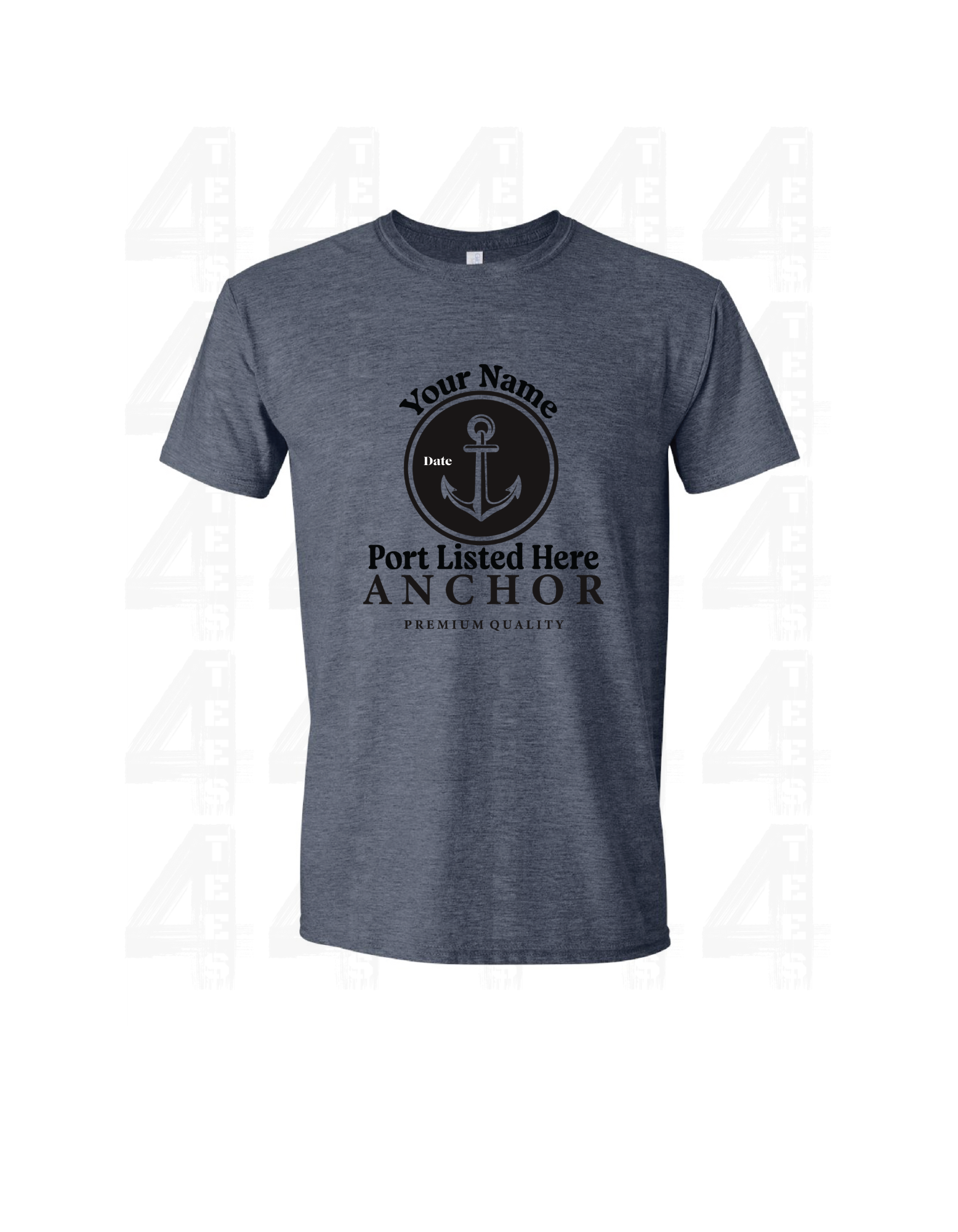 Cruise Anchor Customizable - 2