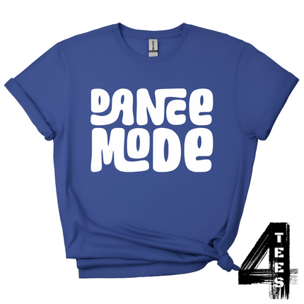 Dance Mode Retro