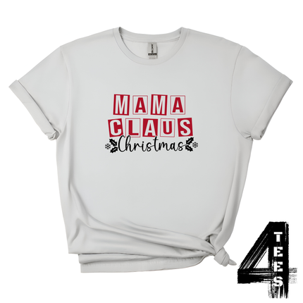 Mama Clause Christmas