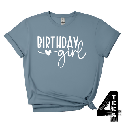 Birthday Girl