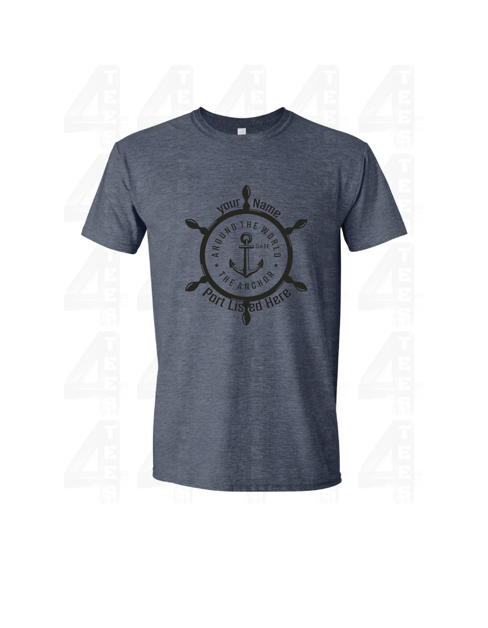 Cruise Anchor Customizable - 6