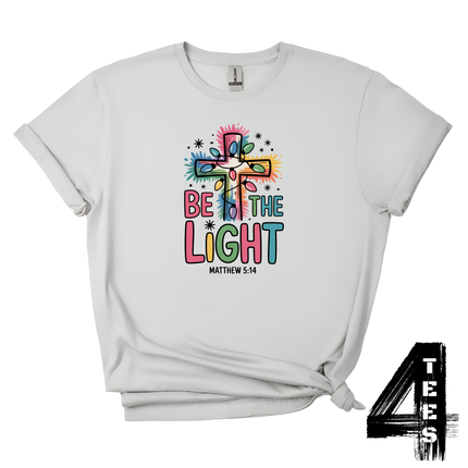 Colourful Be the Light