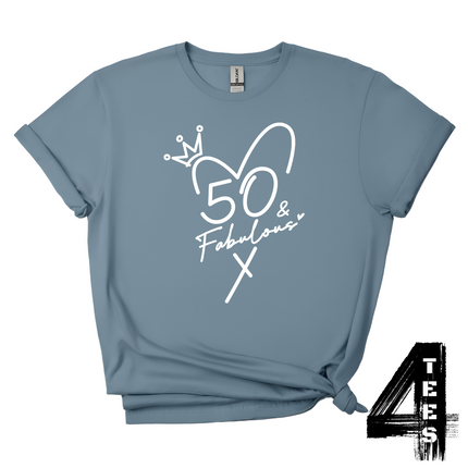 50 & Fabulous