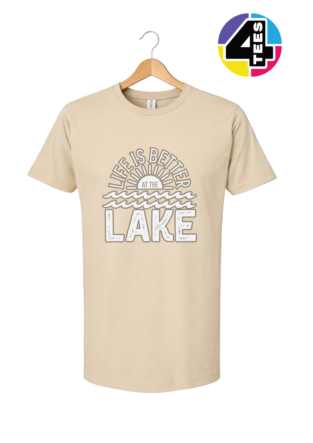 Life Is Better At The Lake