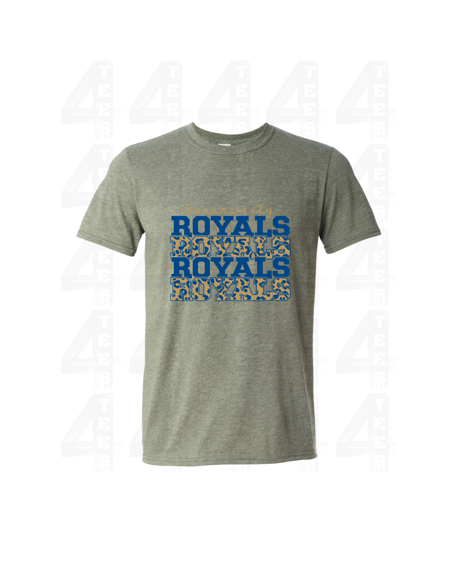 KC Royals 22