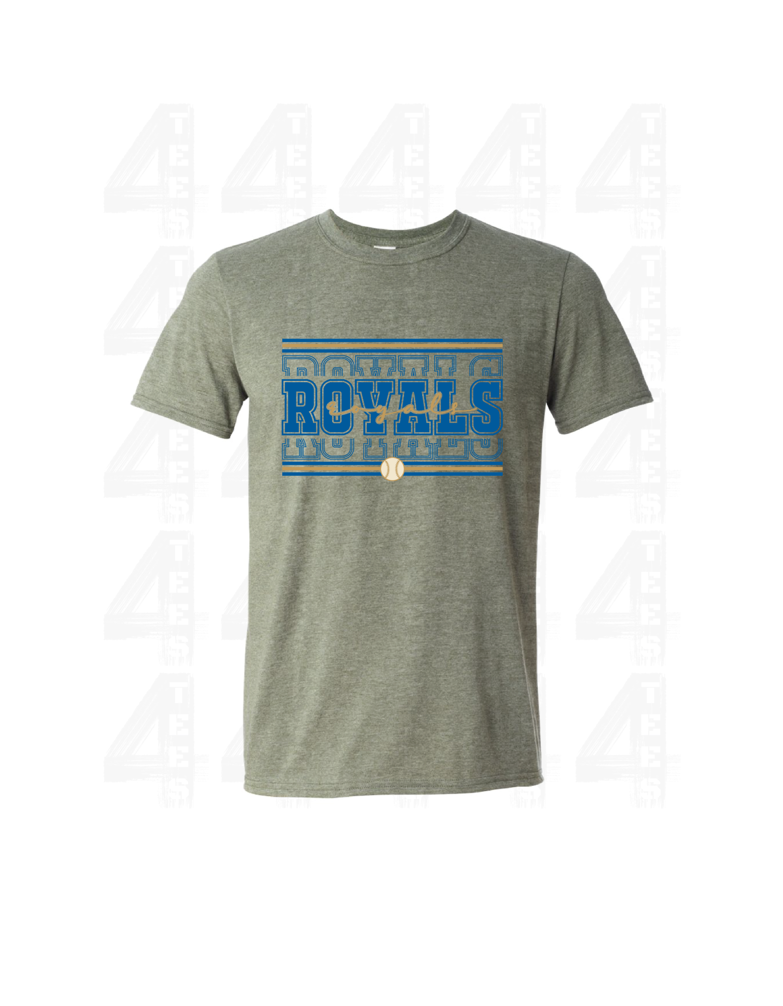 KC Royals 19