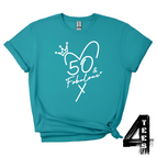 Tropical Blue / X-Small