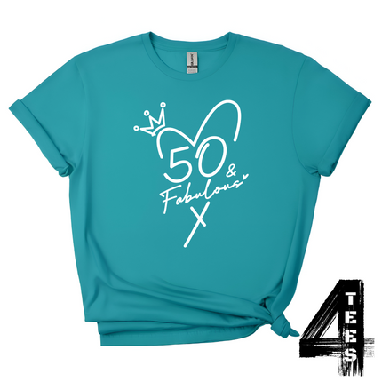 50 & Fabulous