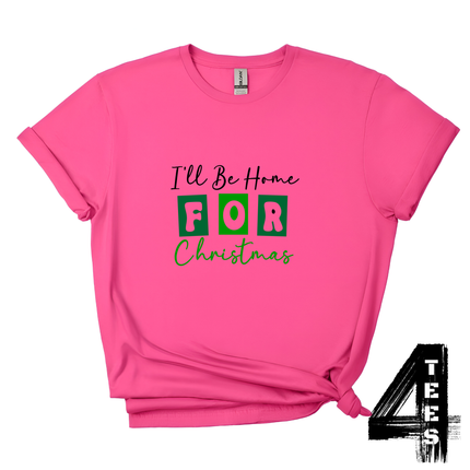 I'll be home for Christmas