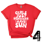 Red / Small