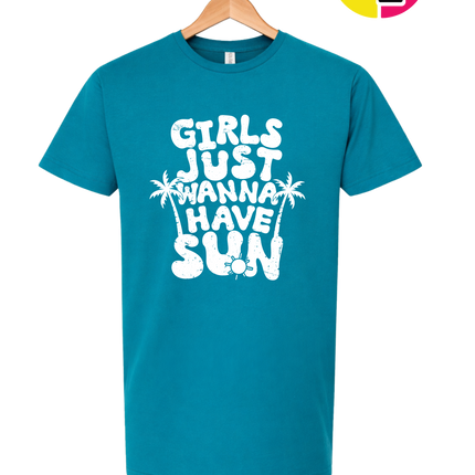 Girls Just Wanna Have Sun