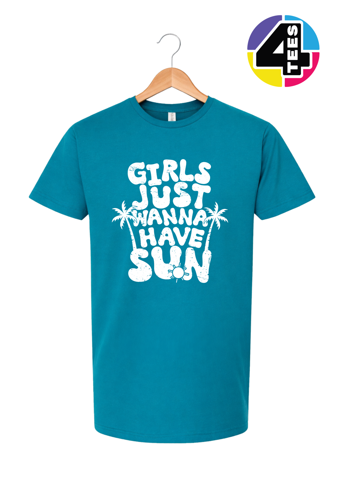 Girls Just Wanna Have Sun