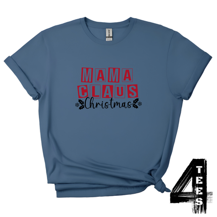 Mama Clause Christmas