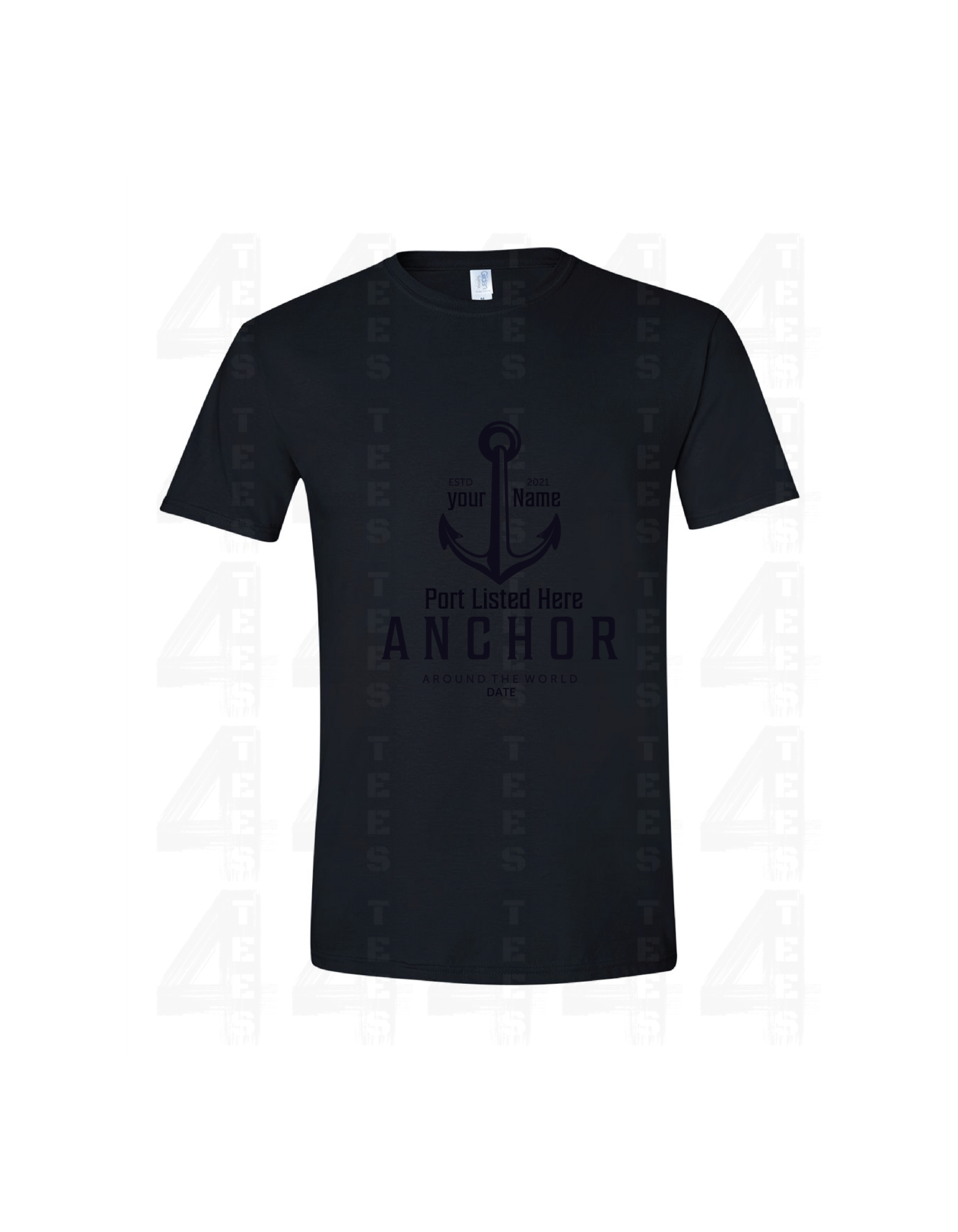 Cruise Anchor Customizable - 5