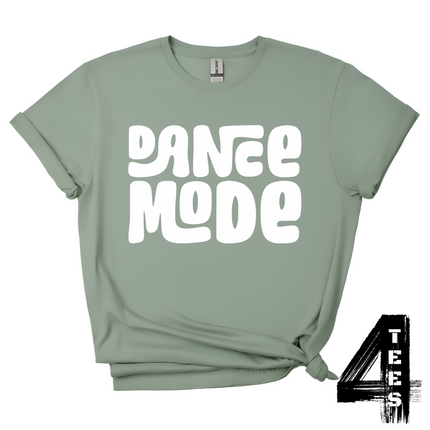 Dance Mode Retro