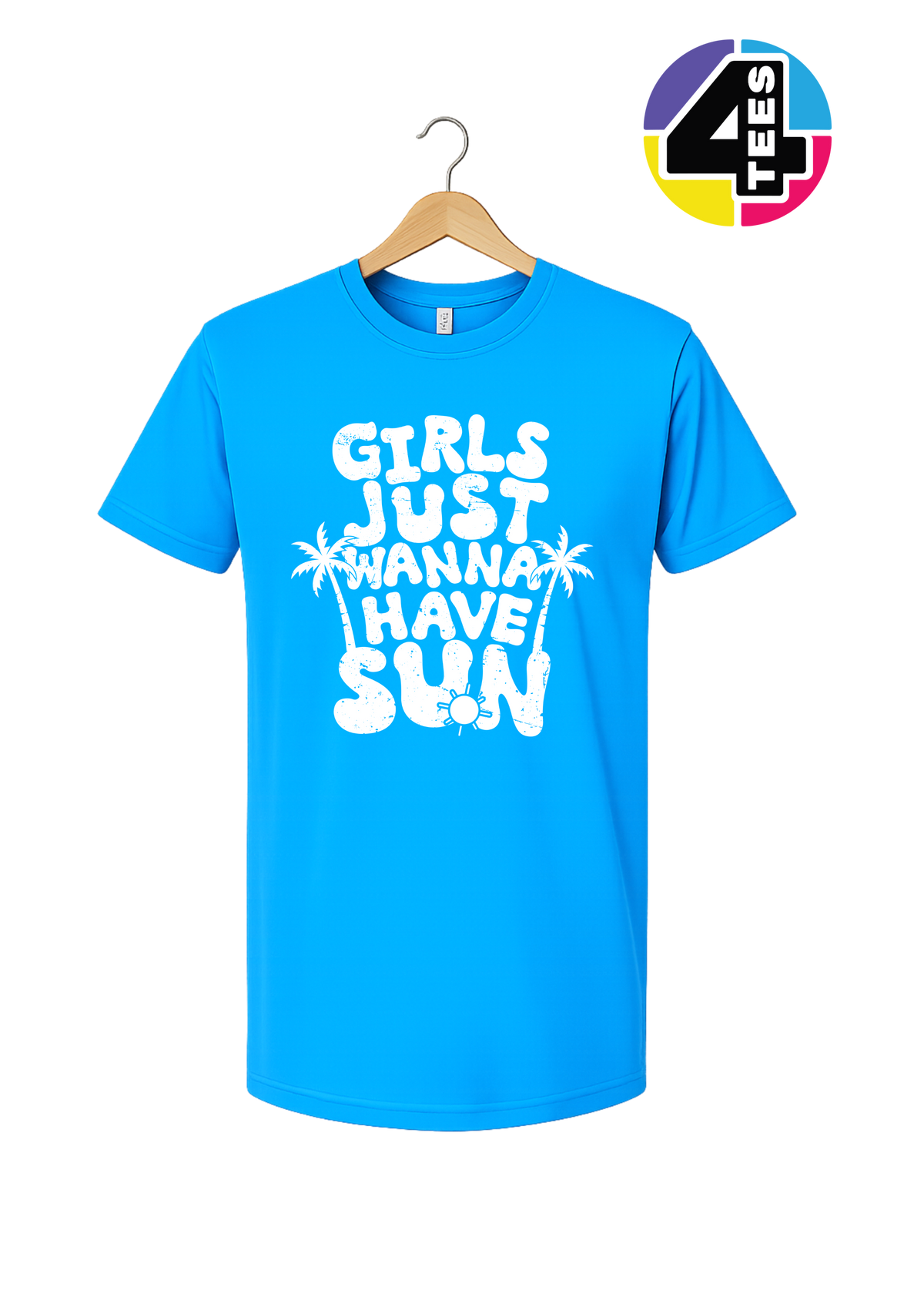 Girls Just Wanna Have Sun