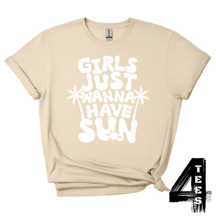 Girls Just Wanna Have Sun
